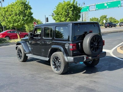 2022 Jeep Wrangler Base