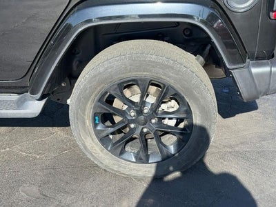 2022 Jeep Wrangler Base