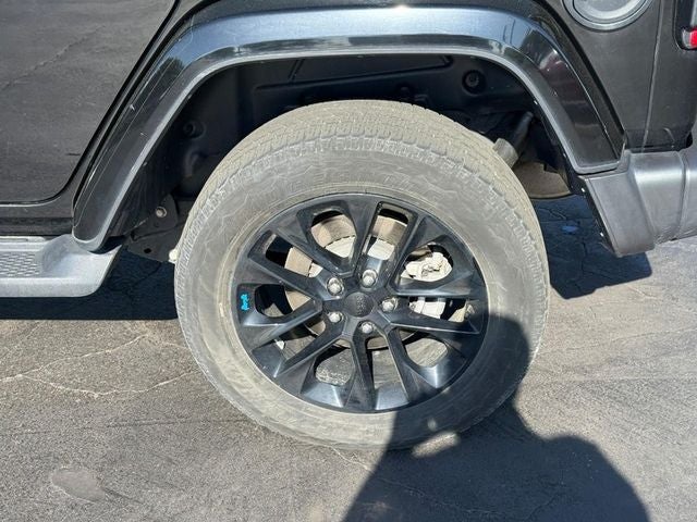 2022 Jeep Wrangler Base