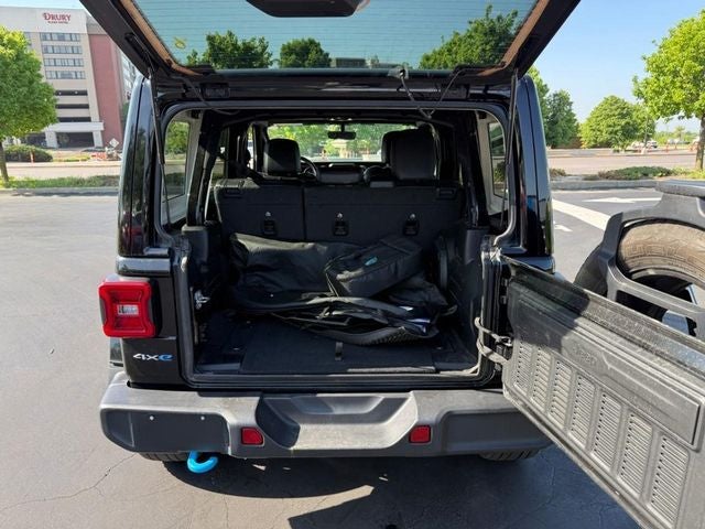 2022 Jeep Wrangler Base