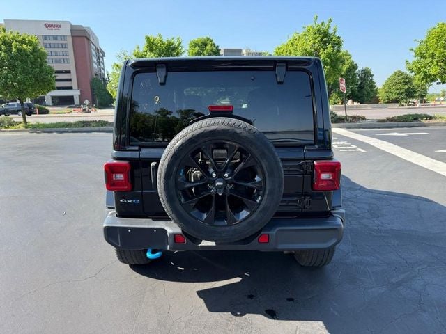 2022 Jeep Wrangler Base