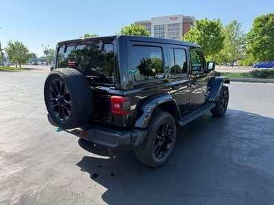 2022 Jeep Wrangler Base