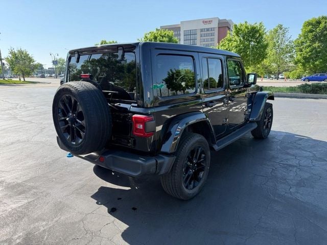 2022 Jeep Wrangler Base