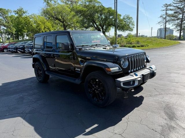 2022 Jeep Wrangler Base