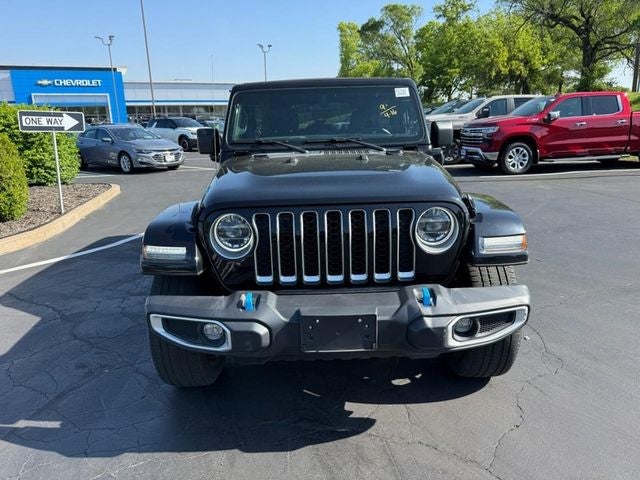 2022 Jeep Wrangler Base