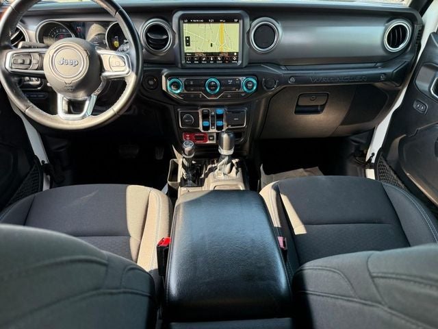 2021 Jeep Wrangler Unlimited Rubicon 4xe