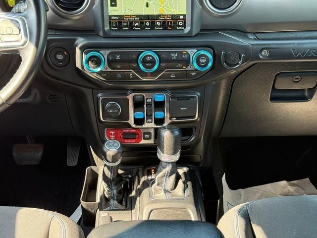 2021 Jeep Wrangler Unlimited Rubicon 4xe