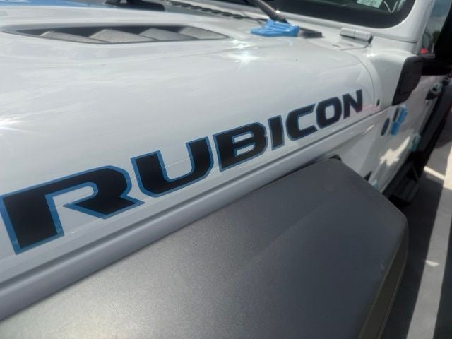 2021 Jeep Wrangler Unlimited Rubicon 4xe