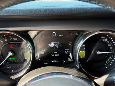 2021 Jeep Wrangler Unlimited Rubicon 4xe