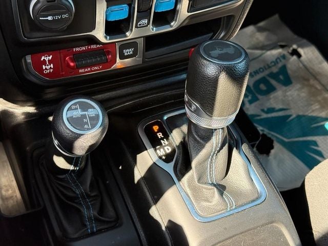2021 Jeep Wrangler Unlimited Rubicon 4xe