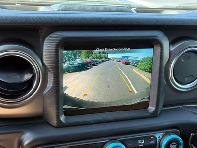 2021 Jeep Wrangler Unlimited Rubicon 4xe