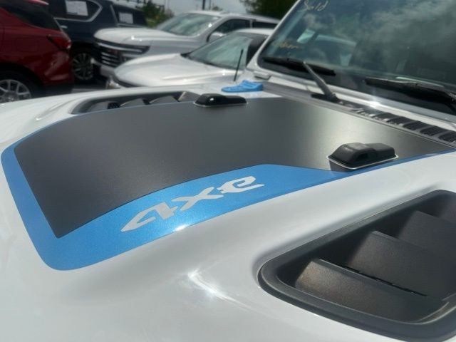 2021 Jeep Wrangler Unlimited Rubicon 4xe