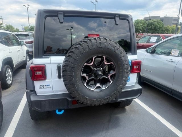 2021 Jeep Wrangler Unlimited Rubicon 4xe