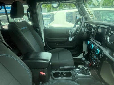 2021 Jeep Wrangler Unlimited Rubicon 4xe
