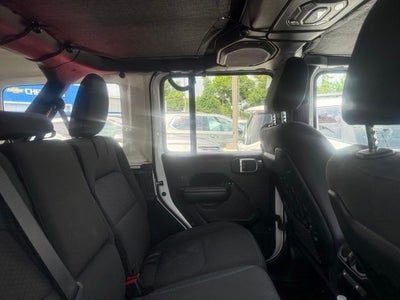 2021 Jeep Wrangler Unlimited Rubicon 4xe