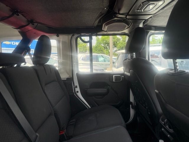 2021 Jeep Wrangler Unlimited Rubicon 4xe
