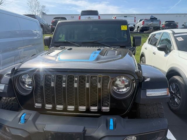 2023 Jeep Wrangler Rubicon 4xe