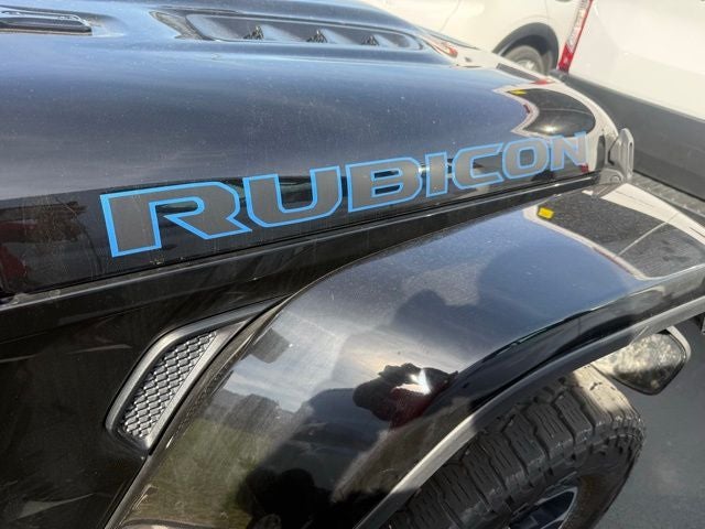 2023 Jeep Wrangler Rubicon 4xe