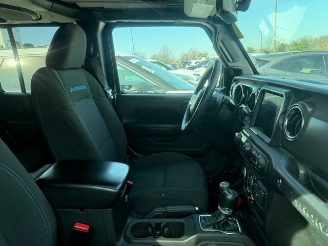 2023 Jeep Wrangler Rubicon 4xe