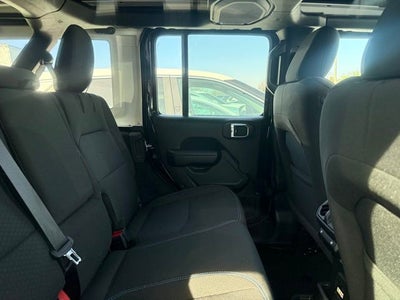 2023 Jeep Wrangler Rubicon 4xe
