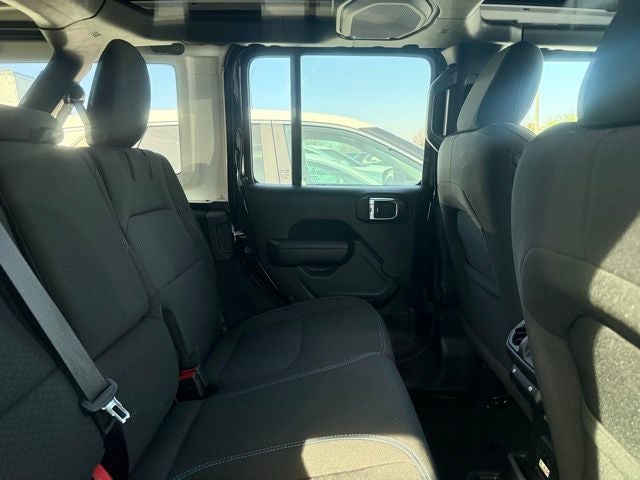 2023 Jeep Wrangler Rubicon 4xe