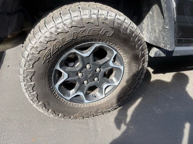 2023 Jeep Wrangler Rubicon 4xe