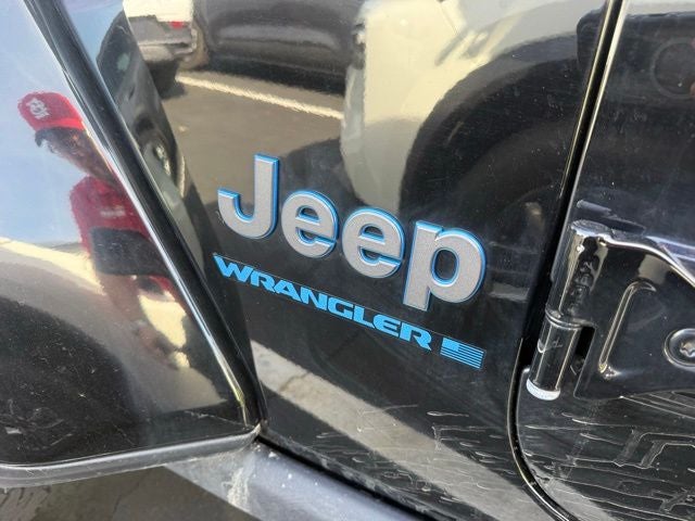 2023 Jeep Wrangler Rubicon 4xe