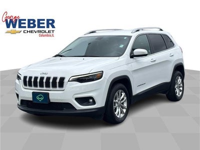 2019 Jeep Cherokee Latitude FWD