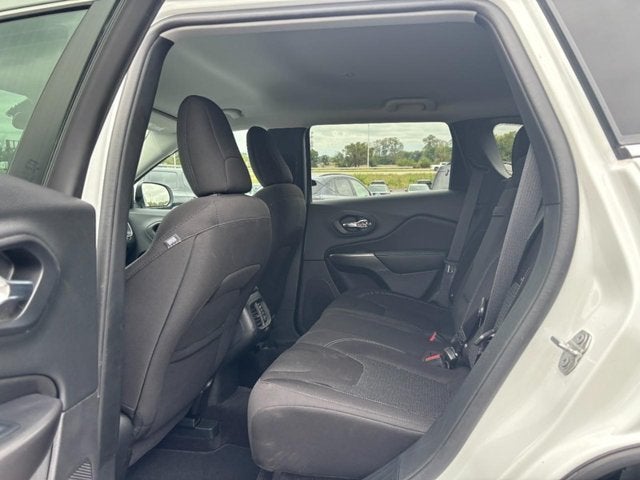 2019 Jeep Cherokee Latitude FWD