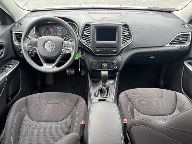 2019 Jeep Cherokee Latitude FWD