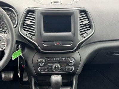 2019 Jeep Cherokee Latitude FWD