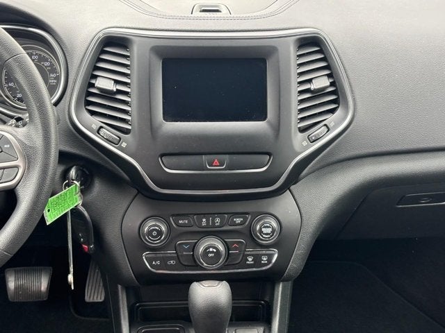 2019 Jeep Cherokee Latitude FWD