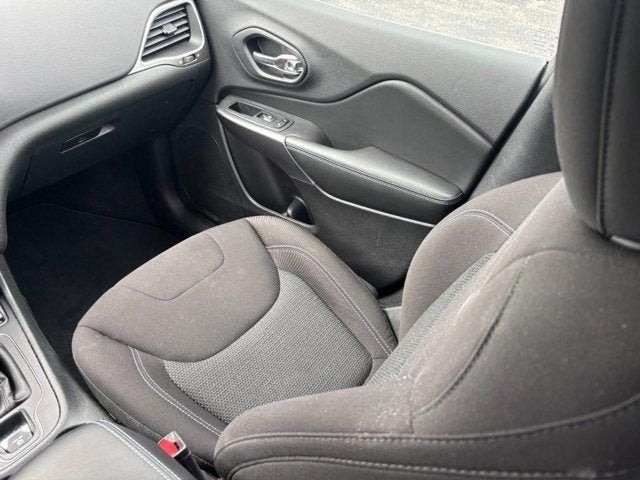 2019 Jeep Cherokee Latitude FWD