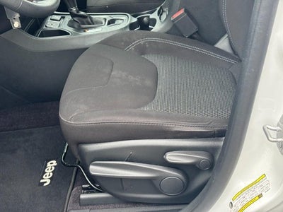 2019 Jeep Cherokee Latitude FWD