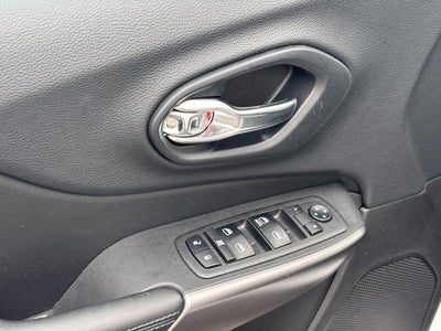 2019 Jeep Cherokee Latitude FWD