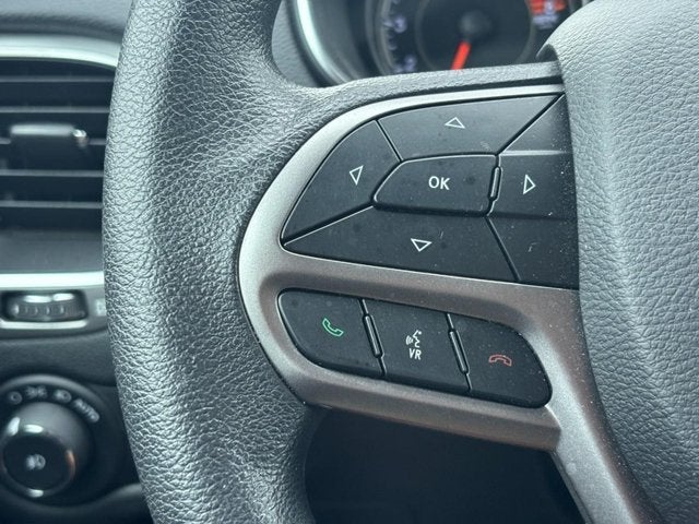 2019 Jeep Cherokee Latitude FWD