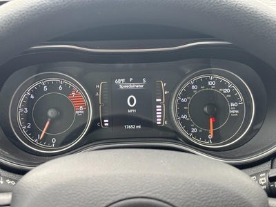 2019 Jeep Cherokee Latitude FWD