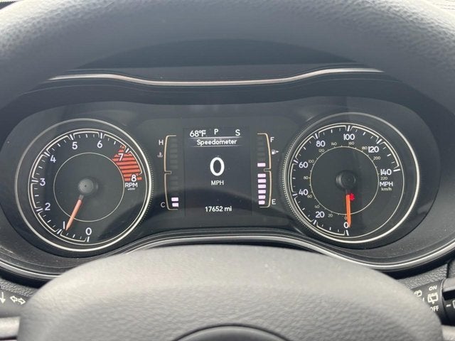 2019 Jeep Cherokee Latitude FWD
