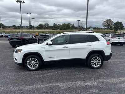 2019 Jeep Cherokee Latitude FWD