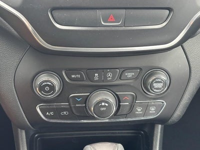 2019 Jeep Cherokee Latitude FWD