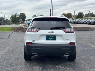 2019 Jeep Cherokee Latitude FWD