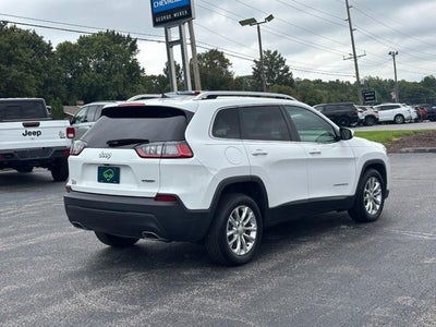 2019 Jeep Cherokee Latitude FWD