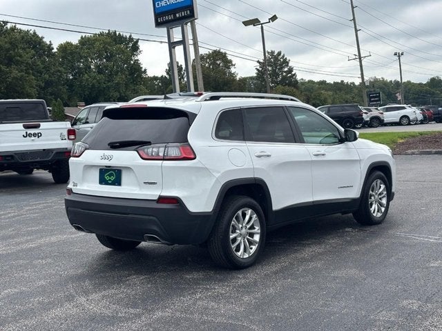 2019 Jeep Cherokee Latitude FWD