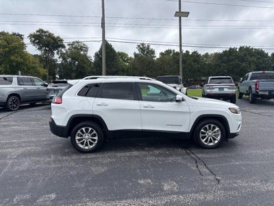 2019 Jeep Cherokee Latitude FWD