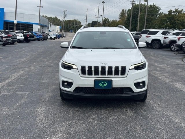 2019 Jeep Cherokee Latitude FWD