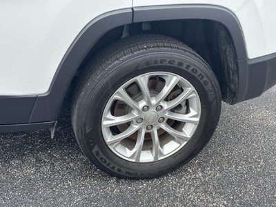 2019 Jeep Cherokee Latitude FWD