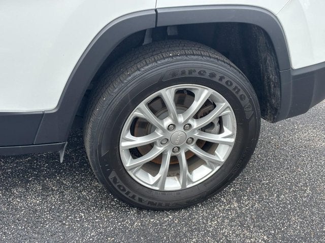 2019 Jeep Cherokee Latitude FWD