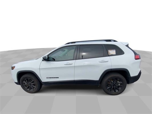 2023 Jeep Cherokee Altitude LUX in St. Louis, MO - Weber Chevrolet