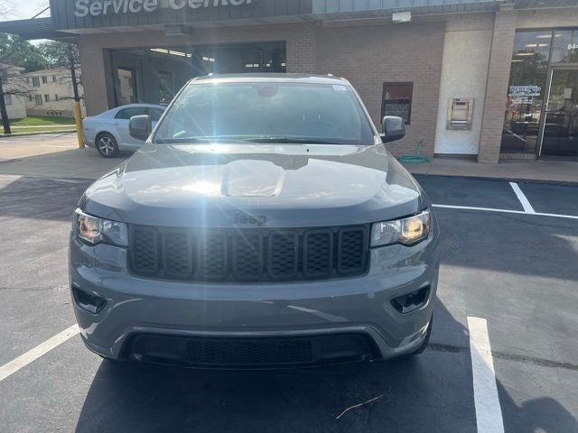 2021 Jeep Grand Cherokee Laredo X