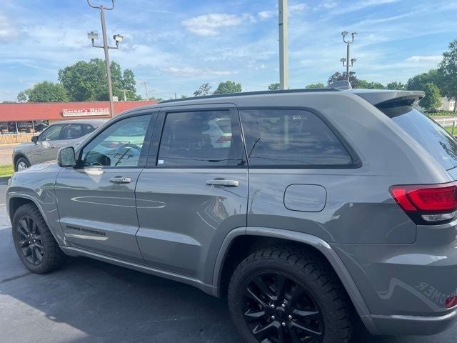 2021 Jeep Grand Cherokee Laredo X